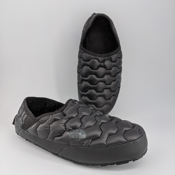 north face slippers hard sole